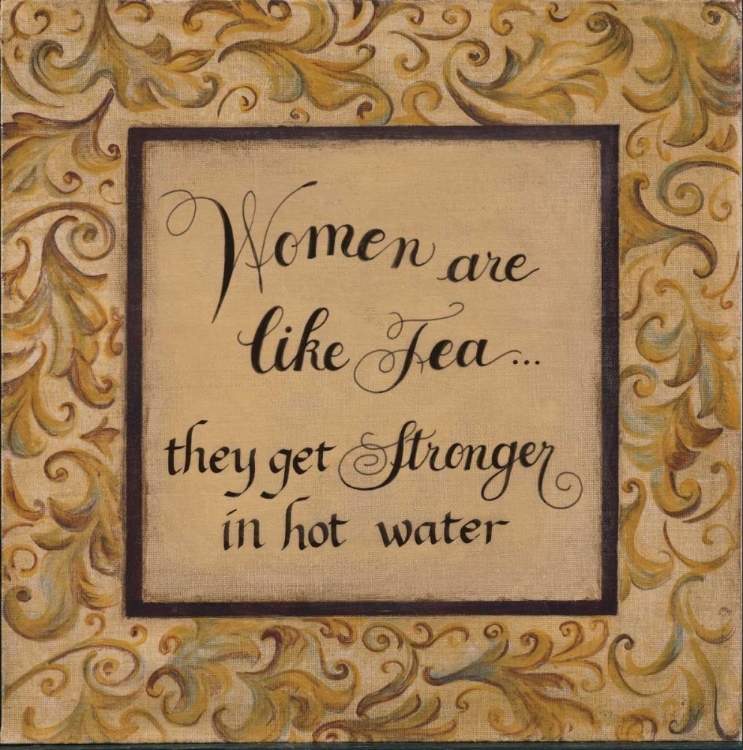 Picture of WOMEN ARE LIKE