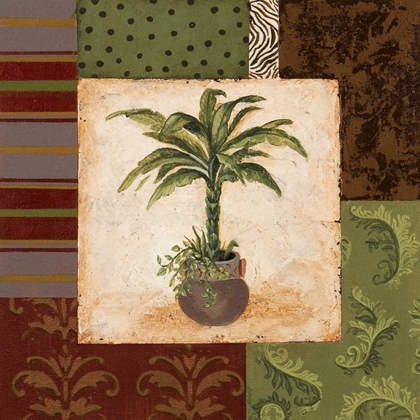 Picture of POTTED PALM II