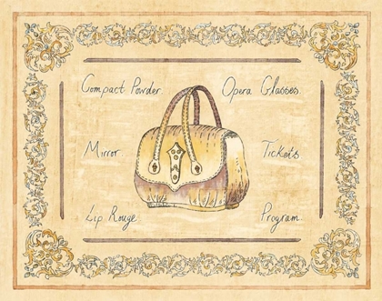 Picture of OPERA PURSE