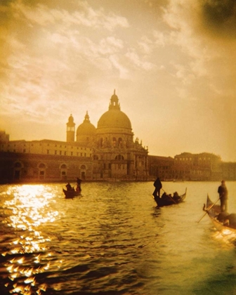 Picture of VENEZIA SUNSET I