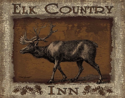 Picture of ELK COUNTRY