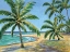 Picture of TROPICAL BEACH