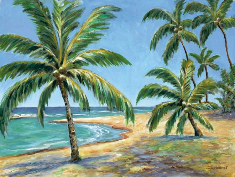 Picture of TROPICAL BEACH