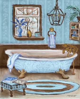 Picture of TRANQUIL TUB I