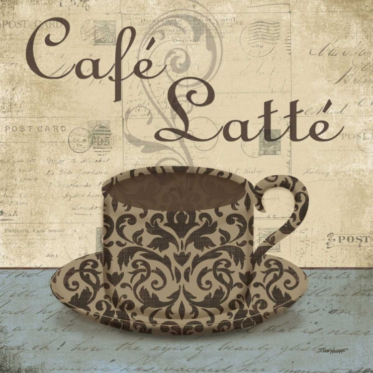 Picture of CAFE LATTE