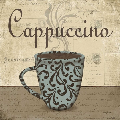 Picture of CAPPUCCINO