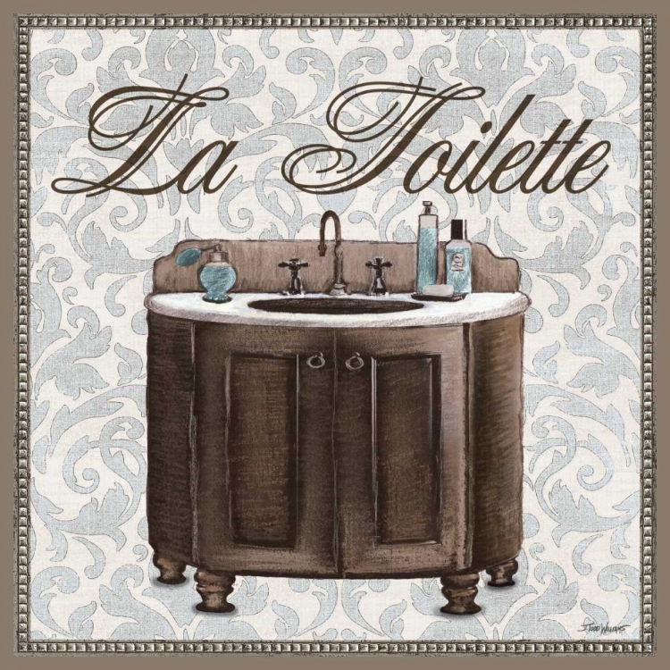 Picture of LA TOILETTE SQAURE