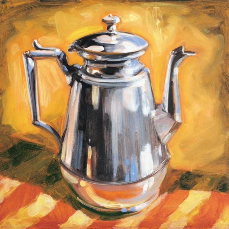 Picture of TEA POT I