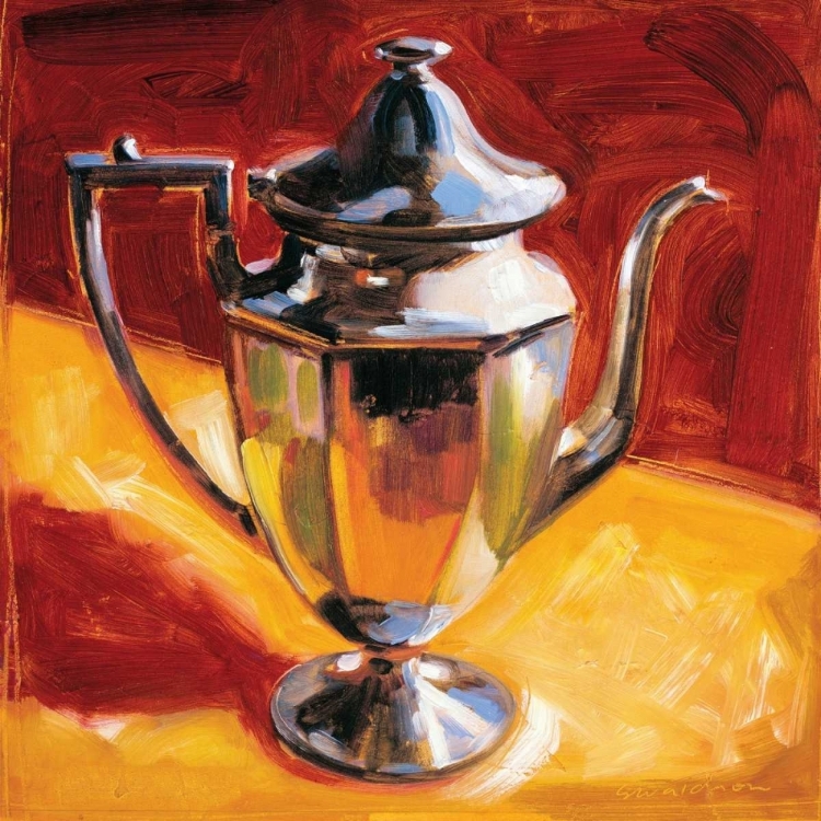 Picture of TEA POT III