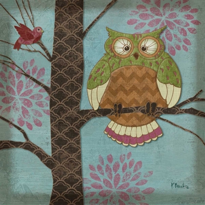 Picture of FANTASY OWLS I