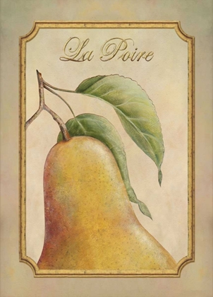 Picture of LA POIRE