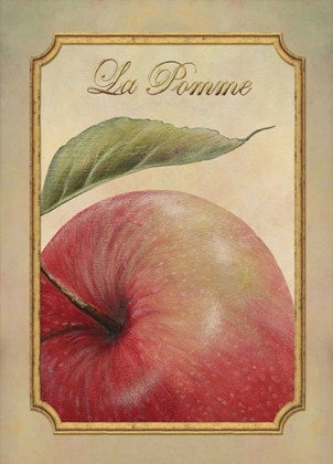 Picture of LA POMME