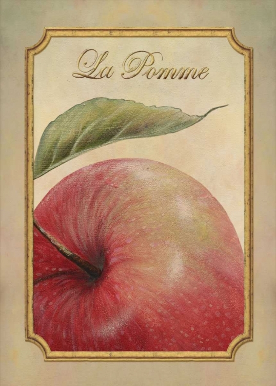 Picture of LA POMME