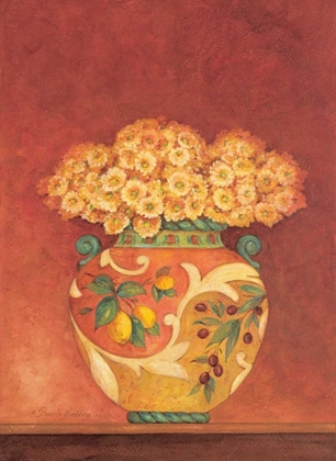 Picture of TUSCAN BOUQUET II