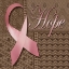Picture of HOPE RIBBON