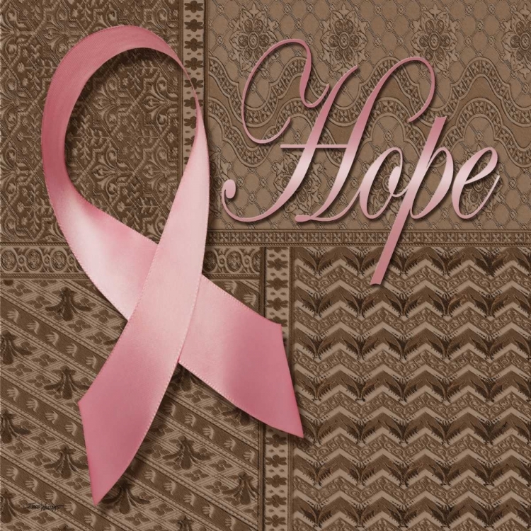 Picture of HOPE RIBBON