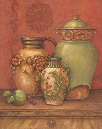 Picture of TUSCAN URNS II