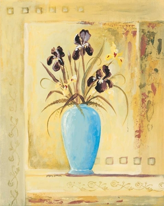 Picture of BLUE VASE
