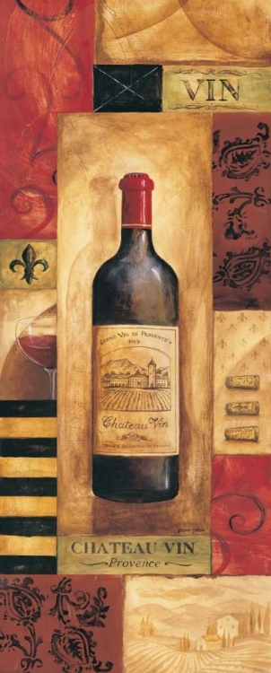 Picture of CHATEAU VIN PANEL