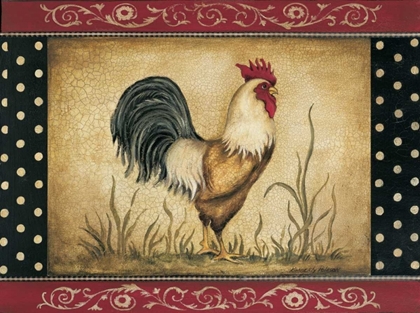 Picture of COCK-A-DOODLE-DOO