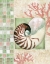 Picture of MOSAIC SHELL COLLAGE I