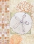 Picture of MOSAIC SHELL COLLAGE IV