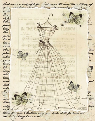 Picture of WIRE DRESS II