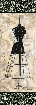 Picture of DRESS FORM PANEL I
