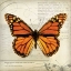 Picture of BUTTERFLIES SCRIPT II