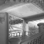 Picture of BELLE EPOQUE I BW SQUARE