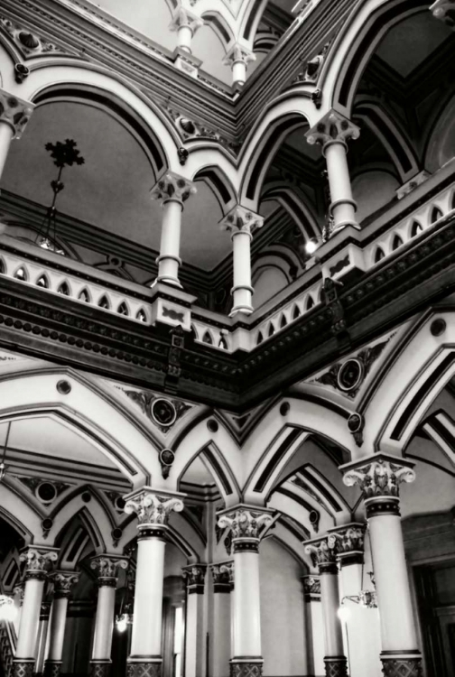 Picture of MOORISH BALCONIES I