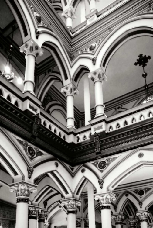 Picture of MOORISH BALCONIES II