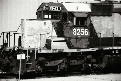 Picture of ENGINE 8256