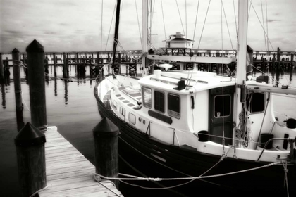 Picture of CAMBRIDGE DOCKS I