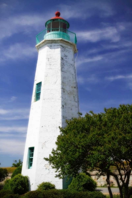 Picture of OLD POINT COMFORT LIGHT I