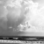 Picture of OCEAN STORM I SQ. BW