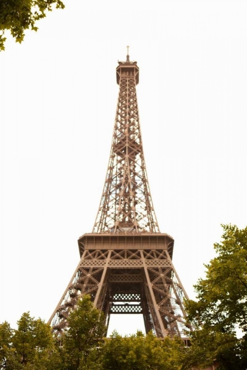 Picture of EIFFEL TOWER I