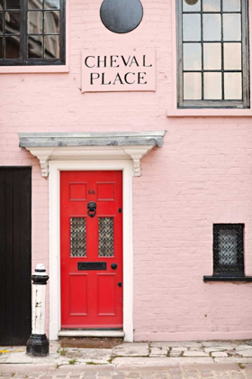 Picture of RED DOOR