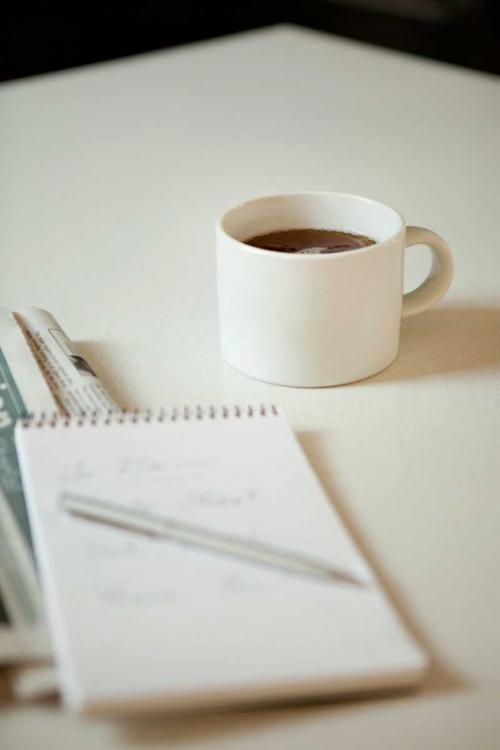 Picture of COFFEE AND REFLECTIONS