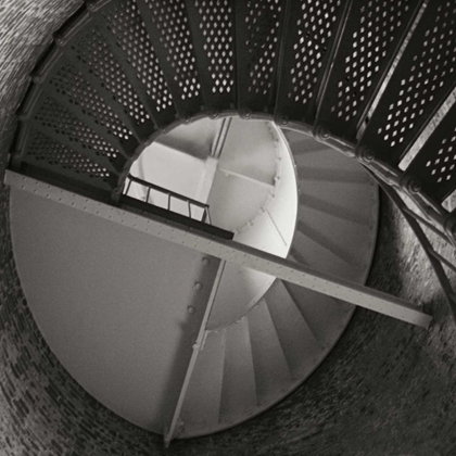 Picture of LIGHTHOUSE STAIRS III