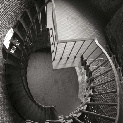 Picture of LIGHTHOUSE STAIRS IV