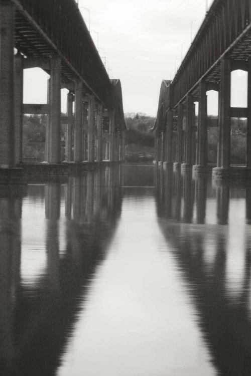 Picture of HUDSON BRIDGE II