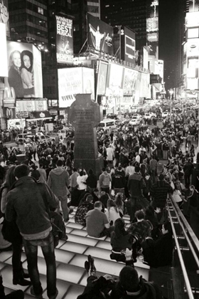 Picture of TIME SQUARE VIBE