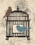 Picture of BIRDS AND BLOOMS II