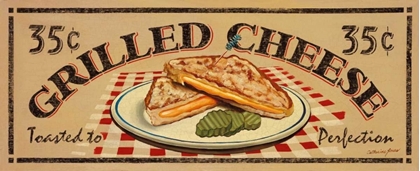 Picture of GRILLED CHEESE
