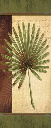 Picture of PALM TROPIC PANEL I