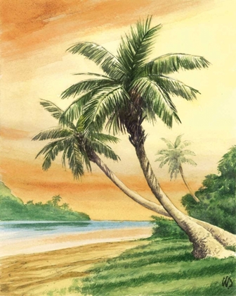 Picture of TROPICAL DREAM I