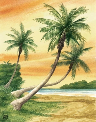 Picture of TROPICAL DREAM II