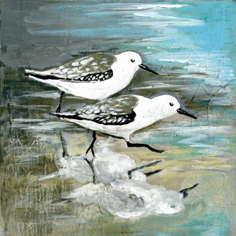 Picture of SEA BIRDS II