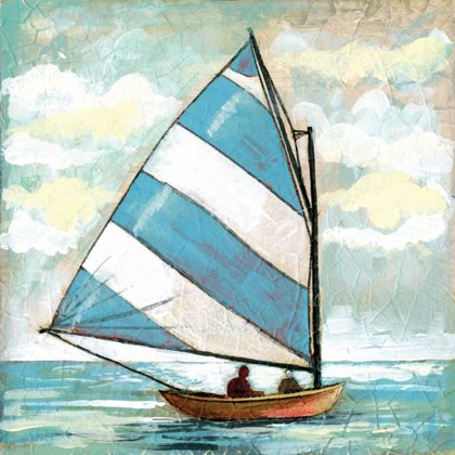 Picture of SAILBOATS I